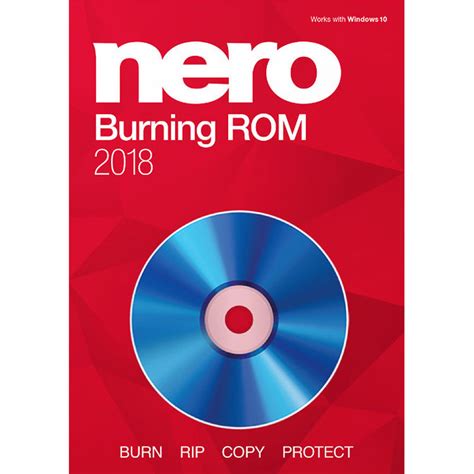 Nero Burning ROM 2018 (Download) AMER-11380000/645 B&H Photo