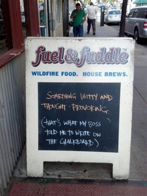 18 Funny Restaurant Signs