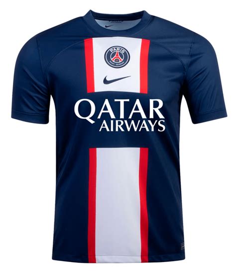 Neymar Jr PSG 22/23 Home Jersey - SoccerArmor