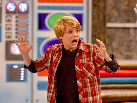 Jace Norman Says 'Henry Danger' Might Be the Last Kids' Sitcom | J-14