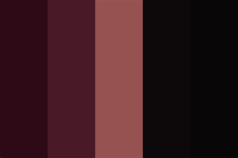 #1 marsala Color Palette