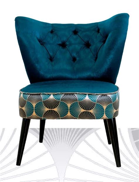 Art Deco Green Geometric Upholstery Home Decor Printed Fabric | Etsy in 2020 | Geometric ...