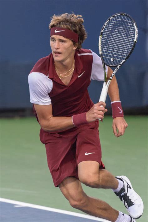 Athlete Profile: Alexander Zverev - TennisPAL