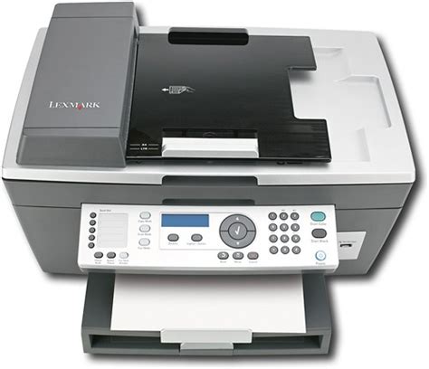 Best Buy: Lexmark Printer/ Copier/ Scanner/ Fax X7350