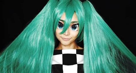 Miku Without Makeup | Makeupview.co