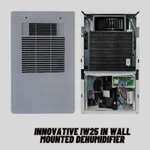 5 Best Wall Mounted Dehumidifier Reviews (Updated In 2023)