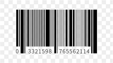 Free Barcode Clipart