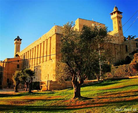 Cave of the Patriarchs (Machpela) Overview | The Hebron Fund