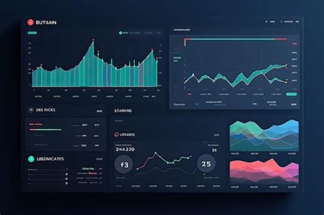 Premium Photo | Data HUD diagram design graph and chart modern graphic ...