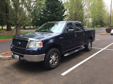 My 2006 F150 : Ford