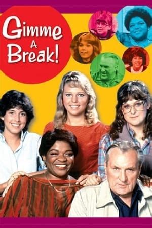 Gimme a Break! (TV Series 1981-1987) — The Movie Database (TMDB)