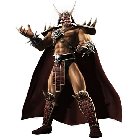 Shao Kahn (Mortal Kombat)