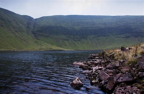 Llyn y Fan Fach, Brecon Beacons. Photography and walk. - Adam Haworth