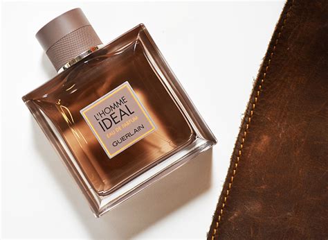 Guerlain L'Homme Ideal Eau de Parfum - Escentual's Beauty Buzz