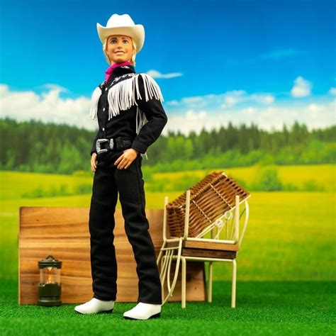 Barbie 2023 - Western Ken Doll - Barbie (2023) Photo (45096111 ...