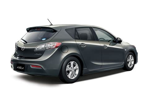 2010 Mazda3 Sport 90th Anniversary Special Edition Review - Top Speed