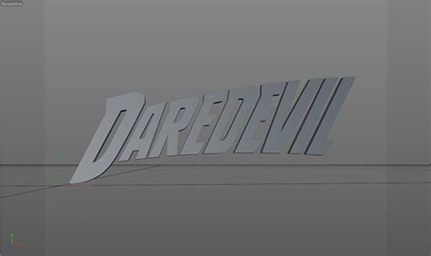 Daredevil [Serie Poster] on Behance