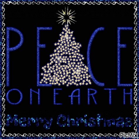 Peace On Earth. Merry Christmas Pictures, Photos, and Images for ...