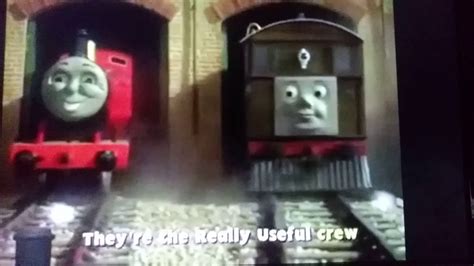 Thomas and friends engine roll call low tone version - YouTube