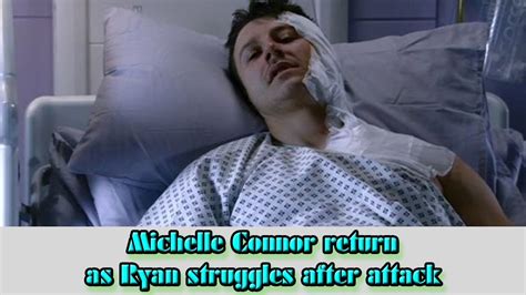 Coronation Street fans worried: Michelle Connor return as Ryan ...