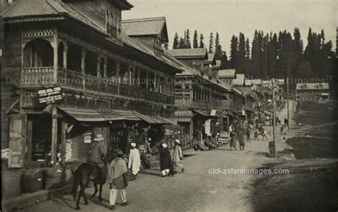 THE BITTER TRUTH: Old Kashmir Images