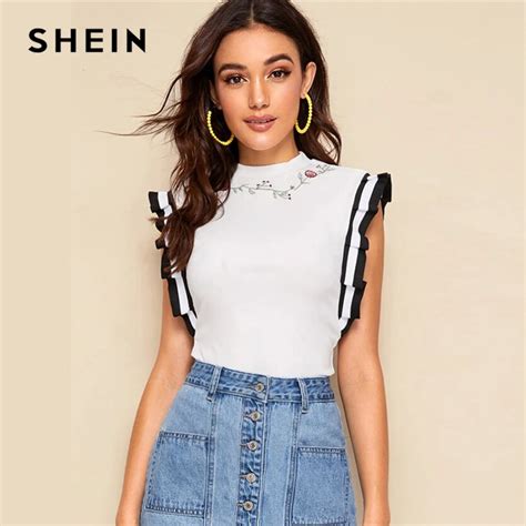 shein tops for girls