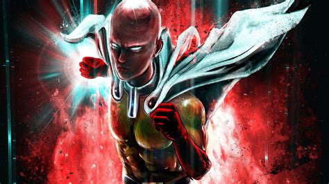 One Punch Man 4k Wallpapers - Top Những Hình Ảnh Đẹp