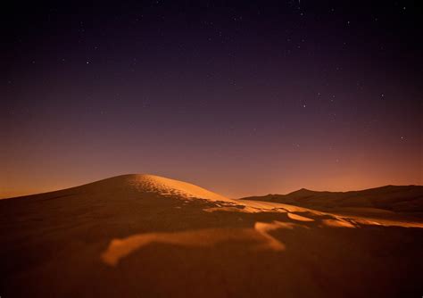 Dubai Desert Night Sky | Yorks Framing