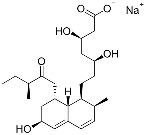 Pravastatin Sodium - LKT Labs