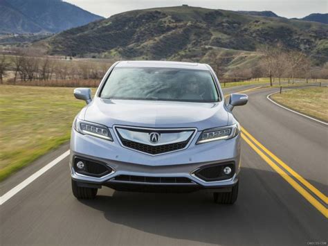 Acura RDX Technology package 2016 | SUV Drive