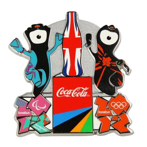 London 2012 Pins and Badges - Latest News: 11/7: More Coca-Cola Pins ...