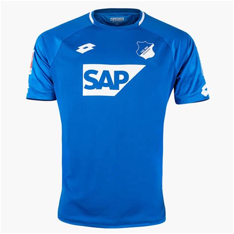 Hoffenheim 18-19 Home Kit Released - Footy Headlines