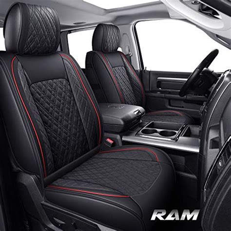 Finding The Right Fit: Shopping For Seat Covers For Your Ram 2500