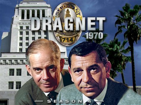 Watch Dragnet Episodes | Season 4 | TV Guide