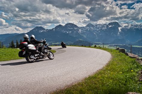 Touring Europe on a motorcycle: What you need to know - Confused.com