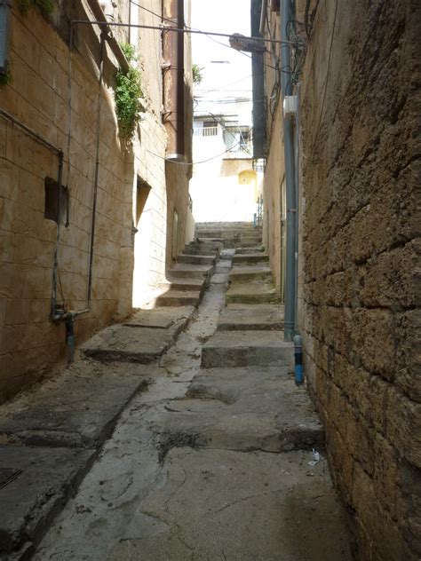 old Nazareth | Brit In Jerusalem