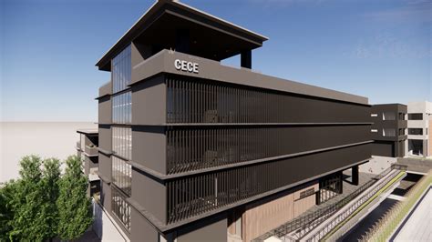 EDIFICIO CETYS TIJUANA CECE – Proyectos Calli