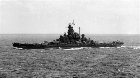 South Dakota-Class: The US Navy Battleships That Changed Everything - 19FortyFive