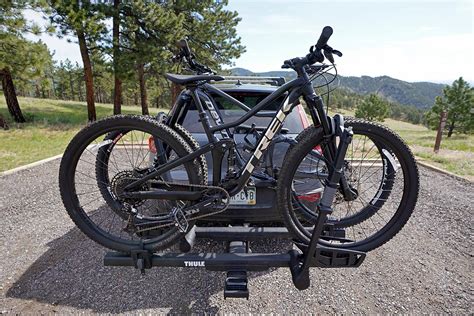 Thule T2 Pro XTR Bike Rack Review | Switchback Tested