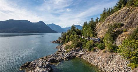 Rocky Mountaineer Routes | AMA Travel