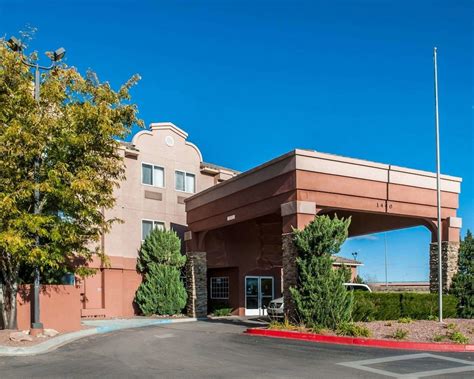 Comfort Inn Gallup I-40 Exit 20 Gallup, New Mexico, US - Reservations.com