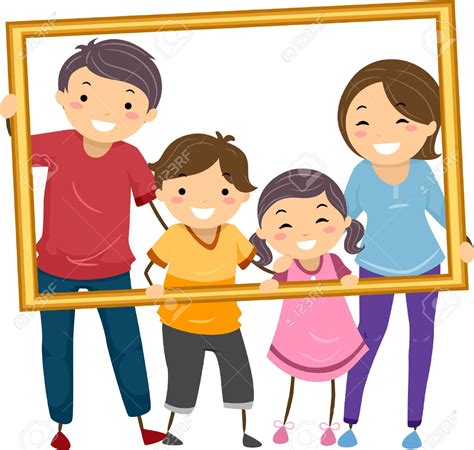 5 clipart family, 5 family Transparent FREE for download on WebStockReview 2024