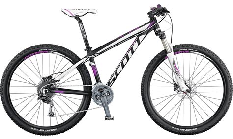 Scott femme vtt - Le vélo en image