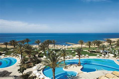 Constantinou Bros Athena Beach Hotel, Paphos | Voyager Travel Direct