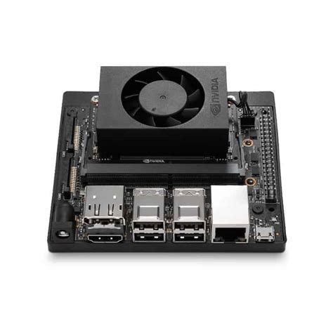 NVIDIA Jetson Xavier NX Developer Kit - 945-83518-0005-000 - OpenZeka ...