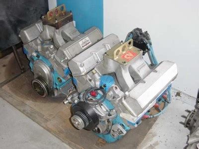 Chevy V6 engines and parts - Performance Parts For Sale Classifieds