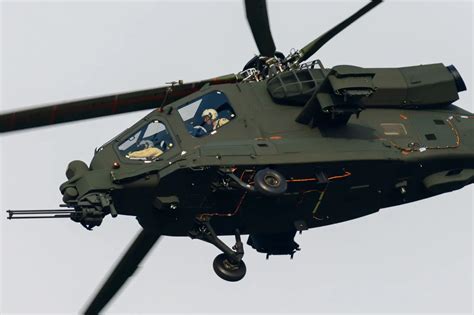 Prototype Of AW249 Attack Helicopter In Combat Livery Flies For The First time - The Aviationist