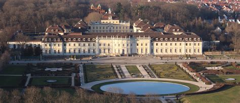 Ludwigsburg Palace - Ludwigsburg