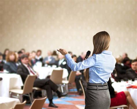 How to Organize a Business Event - Making Different