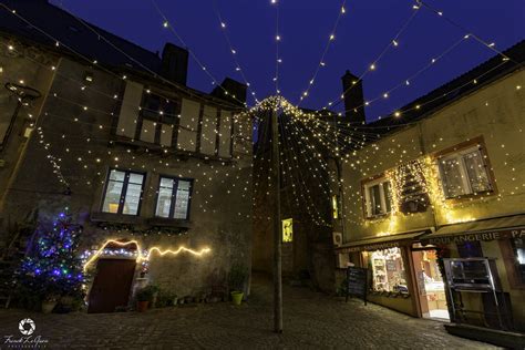 Rochefort-en-Terre Christmas illumination - 2 | Franck Le Guen | Flickr